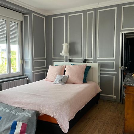 Granville Chambre D Hote Maison Renovee Charme ภายนอก รูปภาพ
