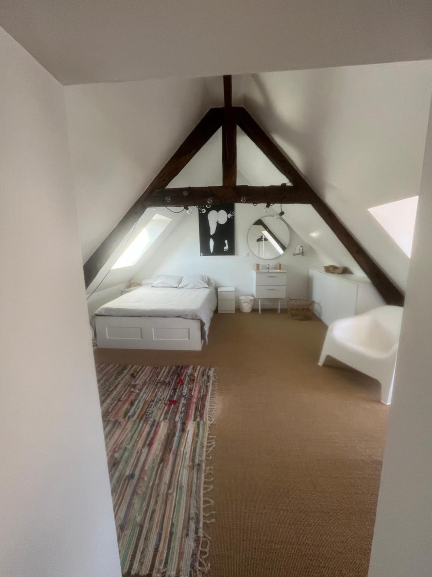Granville Chambre D Hote Maison Renovee Charme ภายนอก รูปภาพ