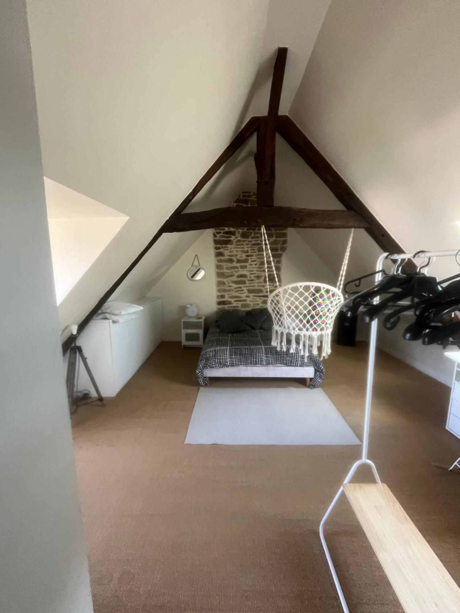 Granville Chambre D Hote Maison Renovee Charme ภายนอก รูปภาพ