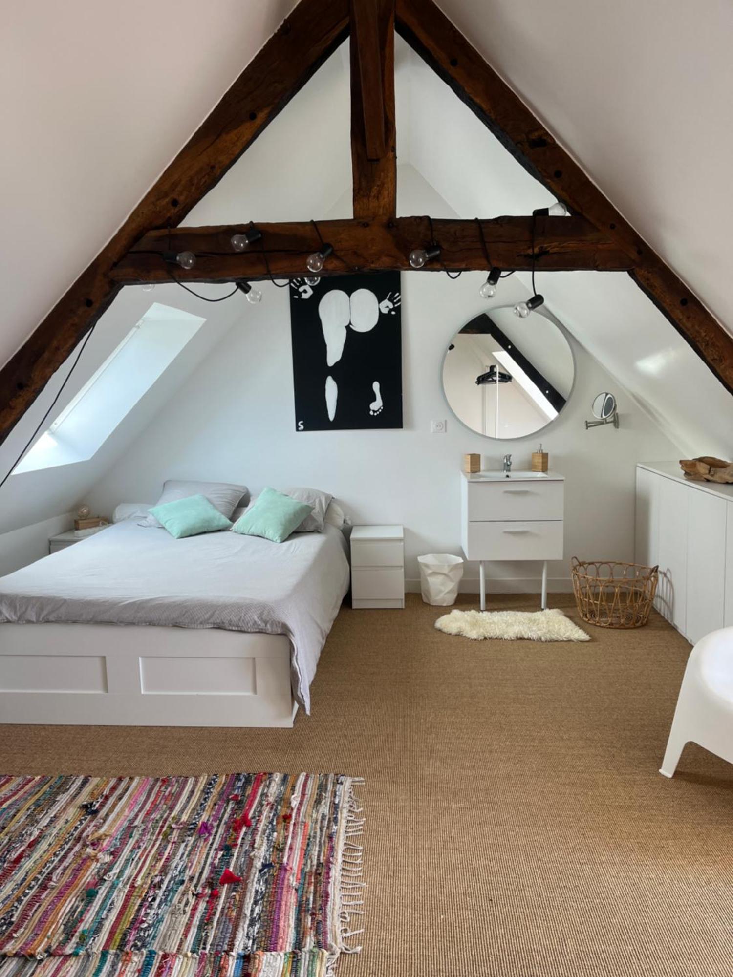 Granville Chambre D Hote Maison Renovee Charme ภายนอก รูปภาพ