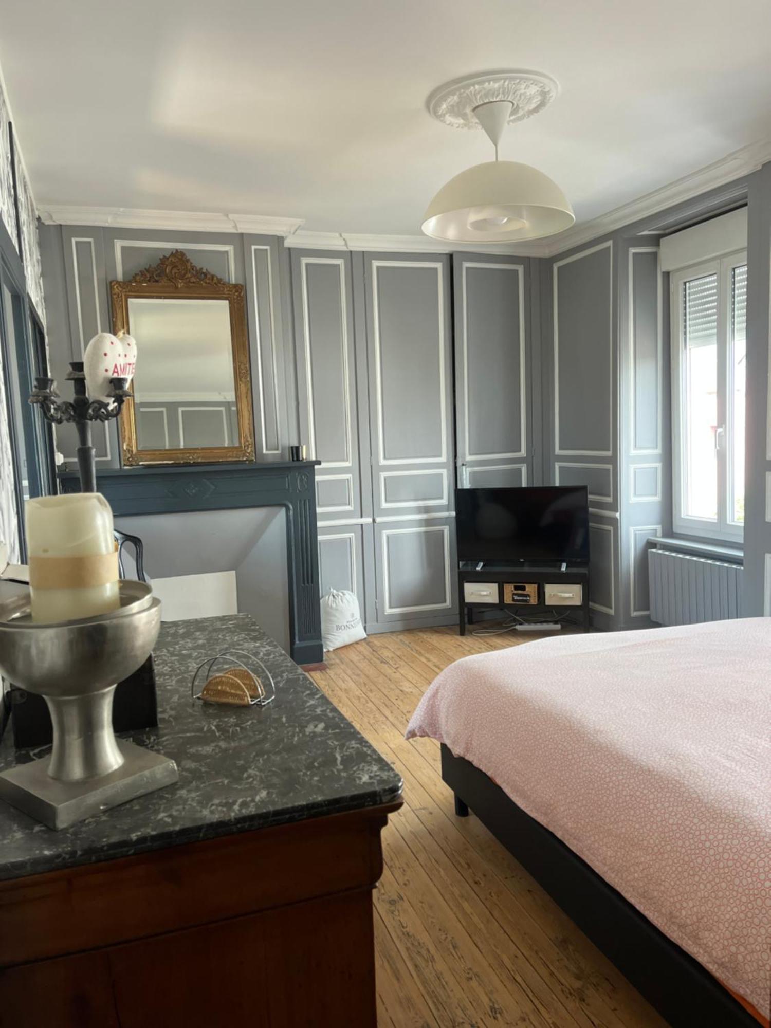 Granville Chambre D Hote Maison Renovee Charme ภายนอก รูปภาพ