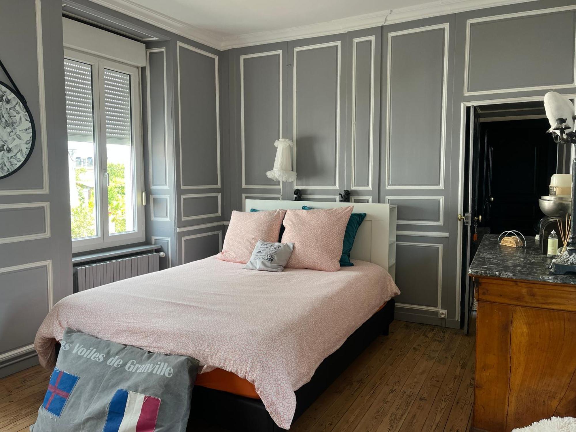 Granville Chambre D Hote Maison Renovee Charme ภายนอก รูปภาพ